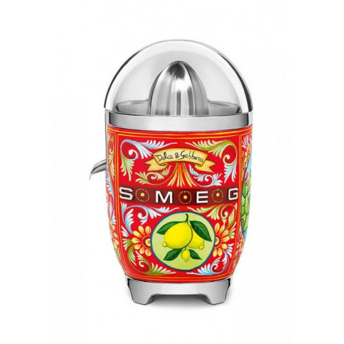 Exprimidor Smeg CJF01DGEU Dolce&Gabbana