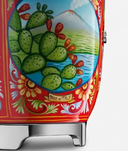 Exprimidor Smeg CJF01DGEU Dolce&Gabbana
