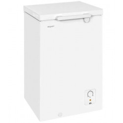 Exquisit Congelador Horizontal GT100-010E Blanco