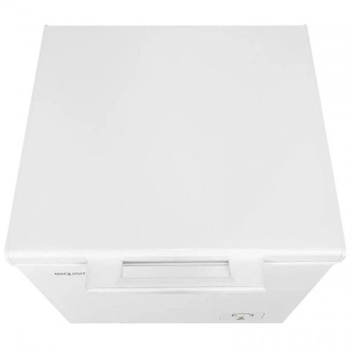 Exquisit Congelador Horizontal GT100-010E Blanco