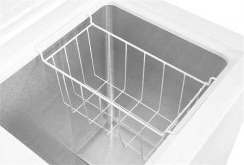 Exquisit Congelador Horizontal GT100-010E Blanco