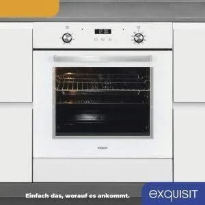 Exquisit EBE76-9-H-020 Horno multifunción