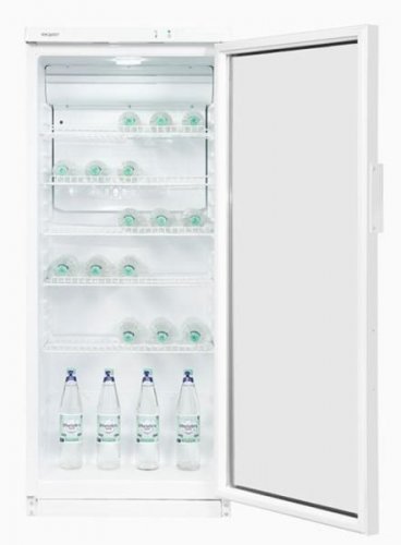 Exquisit GKS290 GT-280E - Refrigerador de bebidas de 145 x 60 x 60 cm