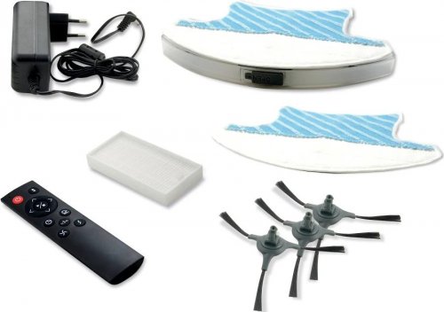 Extel Robot Aspirador 3 En 1 Aspira