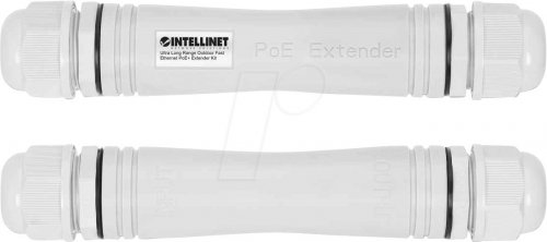 Extensor de alimentación a través de Ethernet (4PPoE) Fas