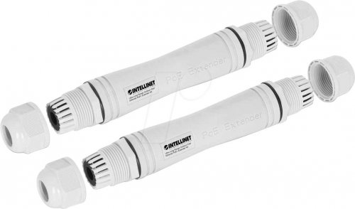 Extensor de alimentación a través de Ethernet (4PPoE) Fas
