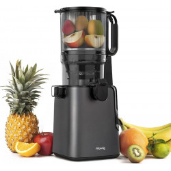 Extractor de zumo lento de gran apertura. Gsx26 H.koenig