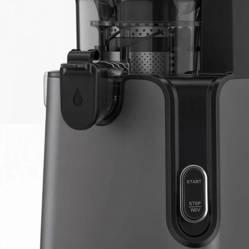 Extractor de zumo lento de gran apertura. Gsx26 H.koenig