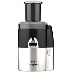 Extractor jugo Magimix Juice Expert 3 Negro