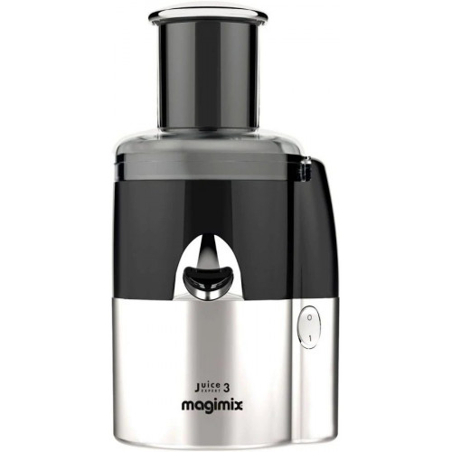 Extractor jugo Magimix Juice Expert 3 Negro