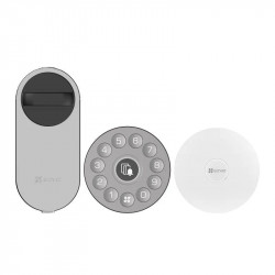 EZVIZ DL01S Smart DIY Kit Cerradura Inteligente + Teclado + Gateway