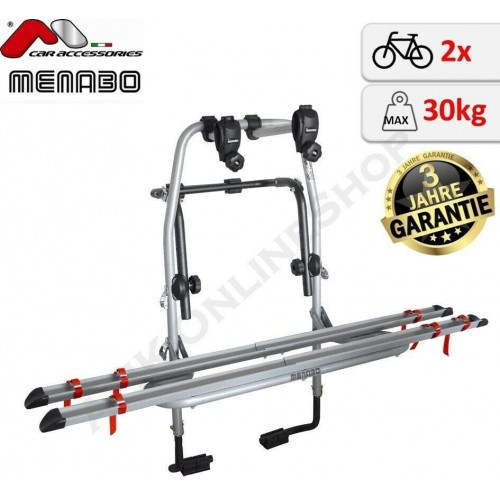 F.lli Menabo Steel Bike