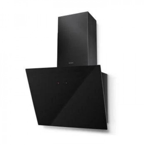 Faber Campana Decorativa Inclinada 55cm 700m3 / H Negro