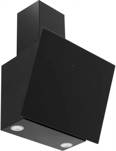 Faber Campana Decorativa Inclinada 55cm 700m3 / H Negro
