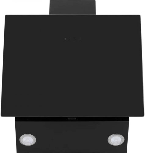 Faber Campana Decorativa Inclinada 55cm 700m3 / H Negro