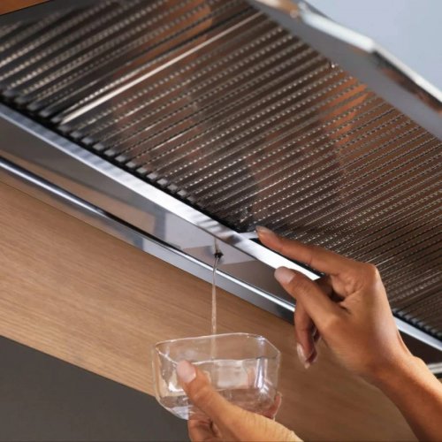 Faber IN-NOVA ZERO DRIP PLUS Campana anticondensación empotrada 305.0711