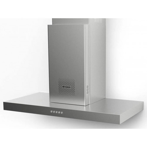Faber STILO COMFORT San X A90 Air HUB Campana de pared con purificador de aire de 90 cm