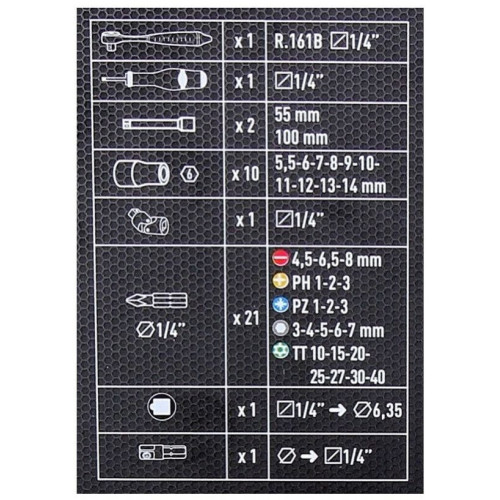 Facom R2NANOPB - 1/4