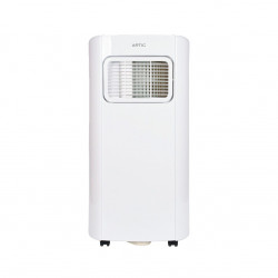Fácula - Aire acondicionado portátil 3en1 ARTIC 7000BTU | Refrigeración + ventilación + deshumidificación | Temporizador