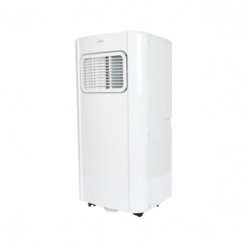 Fácula - Aire acondicionado portátil 3en1 ARTIC 7000BTU | Refrigeración + ventilación + deshumidificación | Temporizador