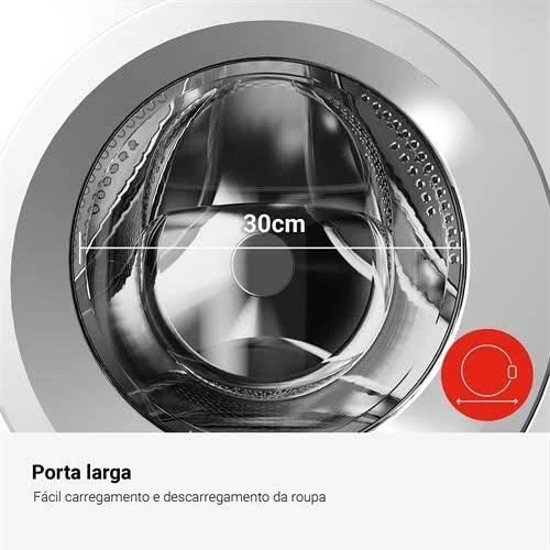 Fagor 3FE-7712 Lavadora carga frontal 7 kg 1200 rpm Blanco