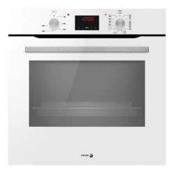 FAGOR 8H-185BB Blanco - Horno Multifunción 77L