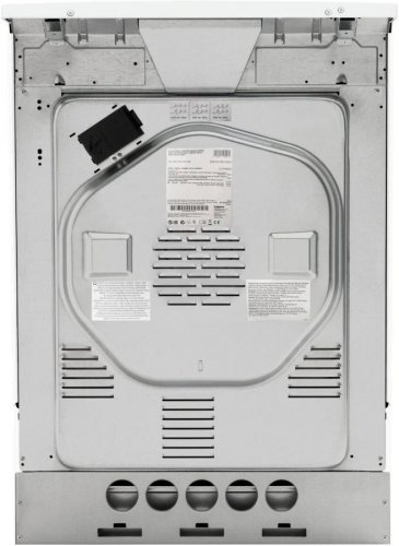 Fagor Cocina vitrocerámica 62l 4 fuegos blanca facv3004b