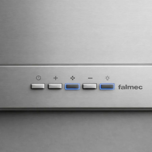 Falmec Mercurio Evo Campana acero inoxidable