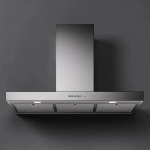 Falmec Mercurio Evo Campana acero inoxidable