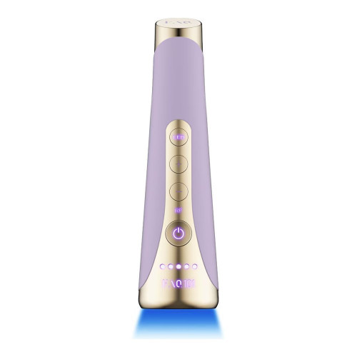FAQ™ 101 Dispositivo profesional de rejuvenecimiento facial con radiofrecuencia y terapia de luz LED 101 101