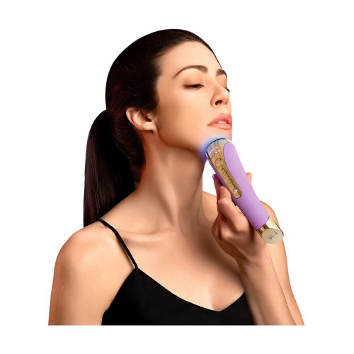 FAQ™ 101 Dispositivo profesional de rejuvenecimiento facial con radiofrecuencia y terapia de luz LED 101 101