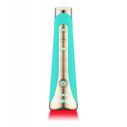 FAQ™ 102 Dispositivo profesional de rejuvenecimiento facial con radiofrecuencia, electroestimulación muscular y terapia de luz LED Topaz Topaz