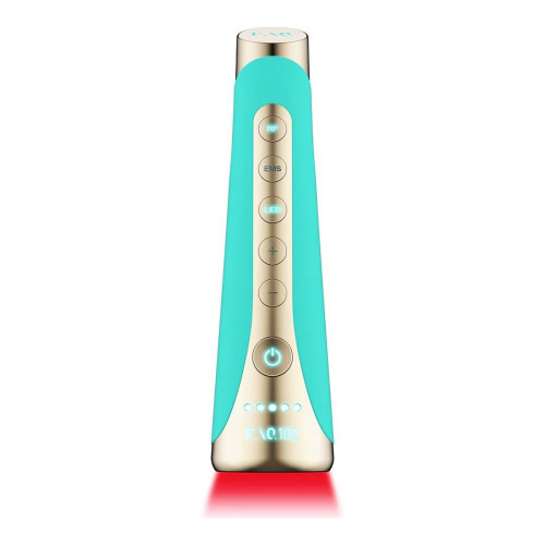 FAQ™ 102 Dispositivo profesional de rejuvenecimiento facial con radiofrecuencia, electroestimulación muscular y terapia de luz LED Topaz Topaz