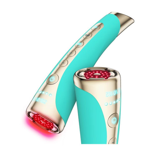 FAQ™ 102 Dispositivo profesional de rejuvenecimiento facial con radiofrecuencia, electroestimulación muscular y terapia de luz LED Topaz Topaz