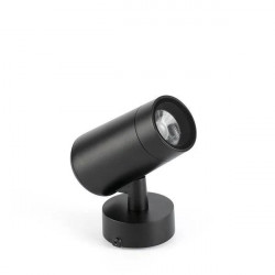 Faro Puk 59 Proyector negro 2700K