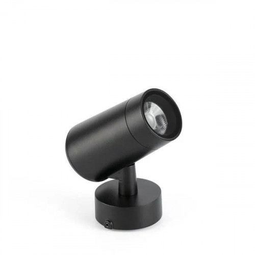 Faro Puk 59 Proyector negro 2700K