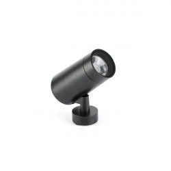 Faro Puk 85 Proyector negro