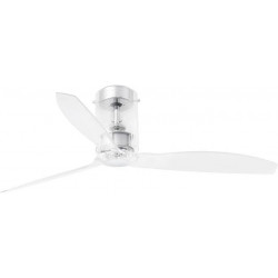 Faro Ventilador de Techo Barcelona Mini Tube FAN