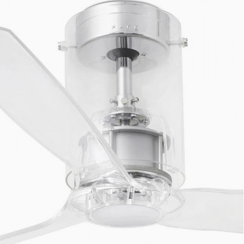 Faro Ventilador de Techo Barcelona Mini Tube FAN