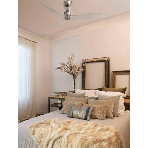 Faro Ventilador de Techo Barcelona Mini Tube FAN