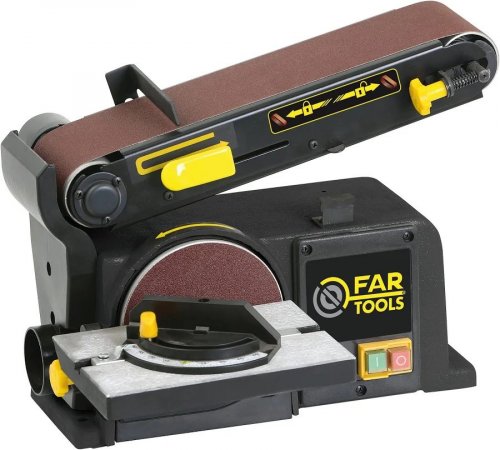 Fartools Lijadora combinada BDS150