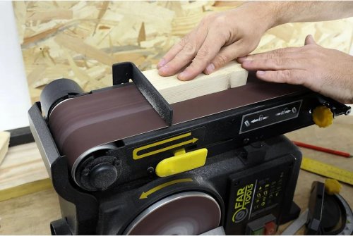 Fartools Lijadora combinada BDS150