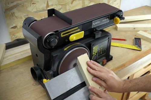 Fartools Lijadora combinada BDS150