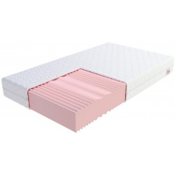 FDM Comfort Duo Max Plus Colchón de Espuma Fría 160x200cm H3/H4 (COMFORTDUOMAXPLUS-160-200)