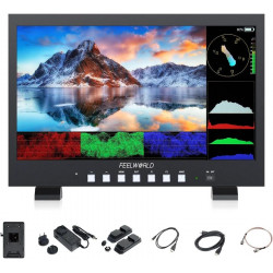 Feelworld FVM215 1000 Broadcast production Monitor