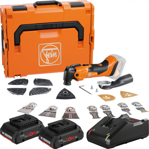 Fein AMM 500 PLUS AS 18 V