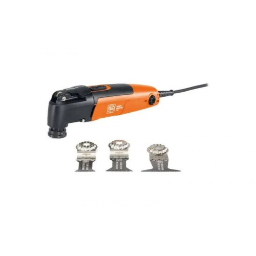Fein Multimaster Multiherramienta mm 300 Plus Start