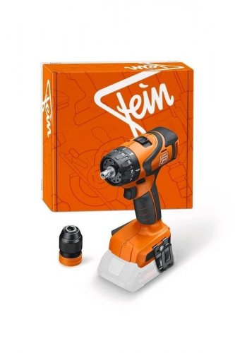 Fein Taladro atornillador inalámbrico ABS 18 Q AS