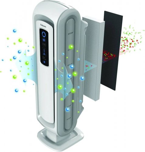 Fellowes Aeramax Baby DB5 Purificador de Aire