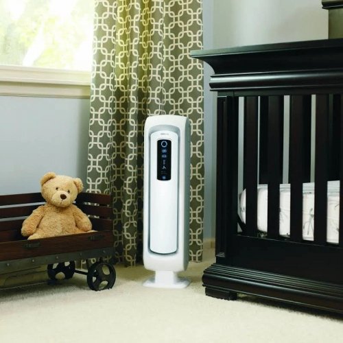 Fellowes Aeramax Baby DB5 Purificador de Aire